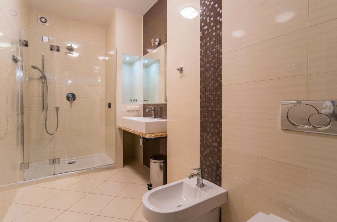 דז'יבנובק Apartament Villa Resorts מראה חיצוני תמונה