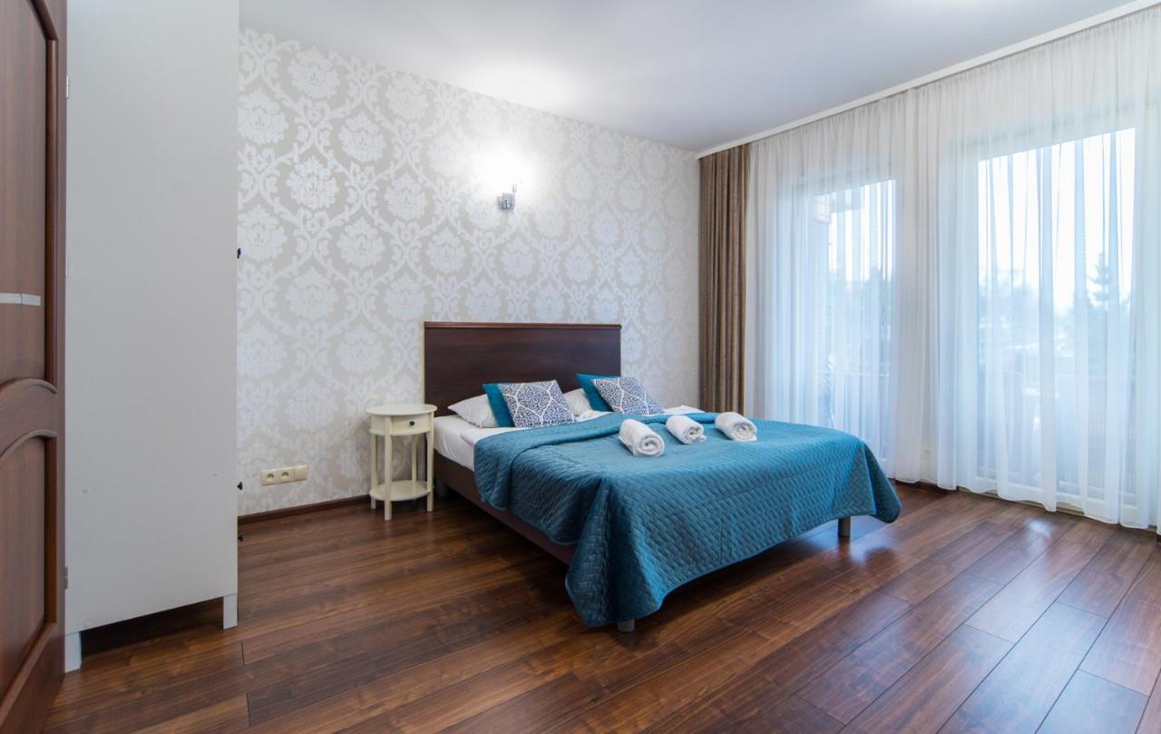 דז'יבנובק Apartament Villa Resorts מראה חיצוני תמונה
